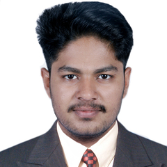 Sangeeth G Krishnan