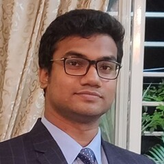 Mohammed Ali Zaheer, Data Analyst