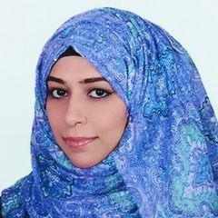 hiba Qawasmeh, IT Specialist