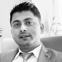 alam khan, Senior Business Development Executive 