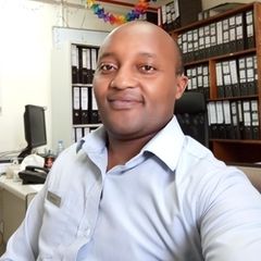 charles minjire, Purchasing Coordinator / Cost Controller 