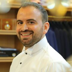 Elie  Khoury, Brand Manager