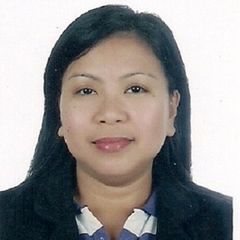 Grace Pabroquez, Document Controller