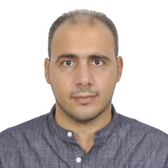 Mohamed ElKady, MYP Visual Arts Coordinator / Graphic designer