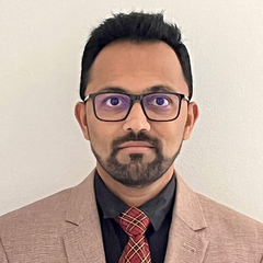 Srinivas Prakash, Specialist – Service Management