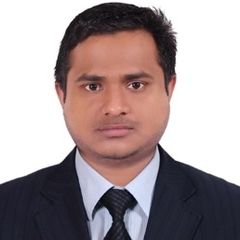 Saneesh Abdul Salam Paduvingal, Associate Finance 