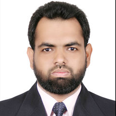 شمير أحمد, Senior Accountant