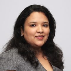 Kavitha Praveen Kumar, HR Manager