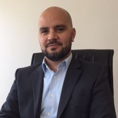 Rabih El Hamoui, Facility Construction Manager/Superintendent