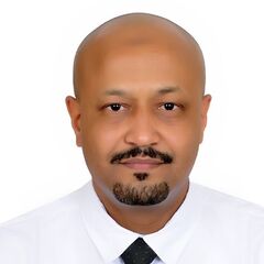 Khalid Ali Mohamed Mahmoud, Security