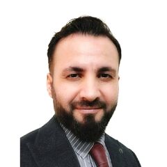 عماد الكريم, Marketing Communications Specialist