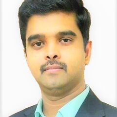 Madhavaraj Rama shubbu, Quality Control Engineer