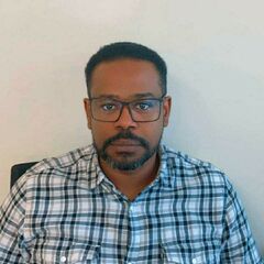 Alsmwal Abdulrahman Ahmed Yassen, Assistant Range Manager - Space, Range & Display (SRD)