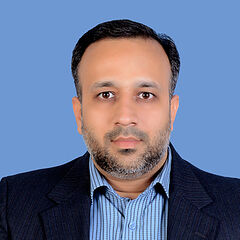 Aamir Hatif, Manager (Sales & Marketing)