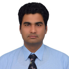 syed mansoor shah, Senior Mechanical Engineer