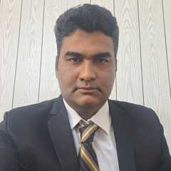 سيد شاه, Senior Mechanical Engineer