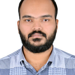 Anil Kumar Achuthan, Pest Control Supervisor 