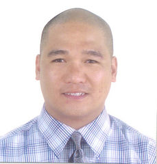 Rey Erwin Requidan, Logistics Coordinator