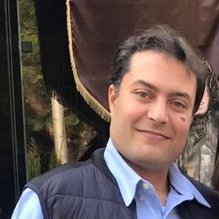 Tamer El-Ebrashi, Finance Manager