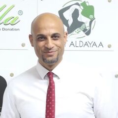 Shadi Aldroubi, HR Manager