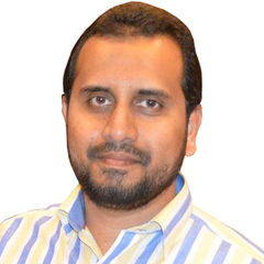 Mohamed Siraj Jameel, IT Manager