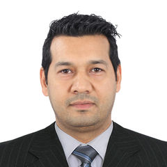 Naveed Anjam, Worker Welfare Manager