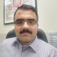 Wajid Sulaman Awan, Financial Controller