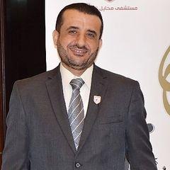 Wael Rashad Ahmed  CIA  CISA GRC, manager internal audit