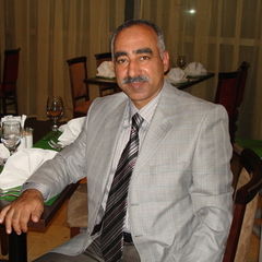 Issam AL-Hiti, Senior Mechanical Design Engineer