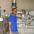 محمد Diyad, operation manager