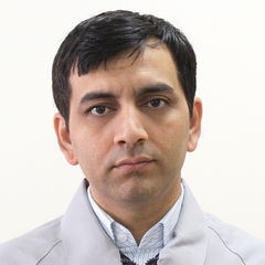 Anurag Misra, Sr. Consultant