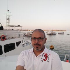 أحمد الدرباشي, Medical insurance services senior officer 
