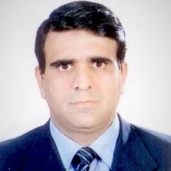 Nisar Khan, Country Manager Security and Administration