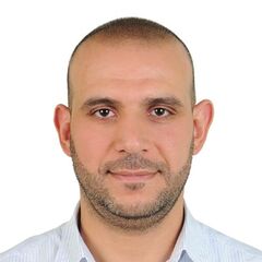 Bashar Tubela, Asset Integrity Manager - Offshore Construction Equipment and Vessels