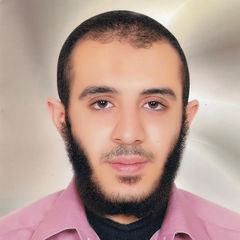 معتز إسماعيل محمد إسماعيل, Senior Mechanical Maintenance Engineer