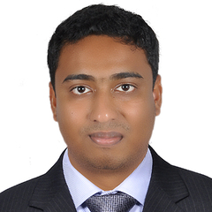 Manish Kumar, Sr. Sales Executive