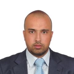 Mohamad Mashmoushi, "Supervisor - Head Teller"