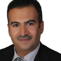 Mahmoud Alawneh, Marketing Division Head