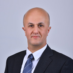 Omar Taha, IT Policies Manager