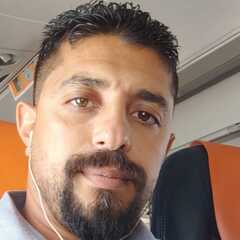Ramy Saleh Hanna, Construction Manager