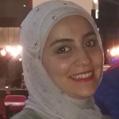 Hamda Khobaiz, Human Resources Senior Officer
