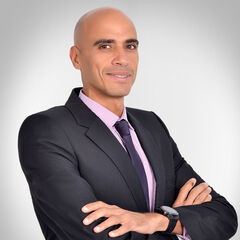 Ahmed Amrousy, Product Marketing Director