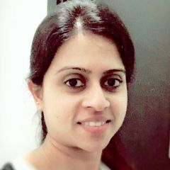 Manju Krishnan