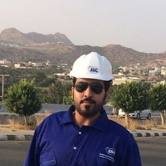 Bassam Alharbi, Fabrication Manager 