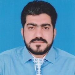 Imran Ali, Bancassurance Sale Officer