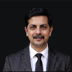 Paresh Kulkarni, Assistant General Manager – Corporate Strategy