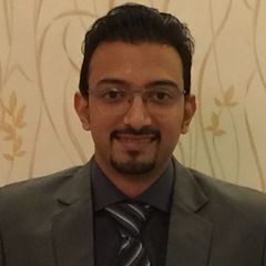 Hassan Saleem, Finance Manager