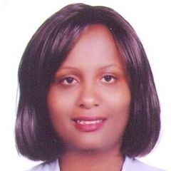 Naomi Wanjohi, Senior Reservations Executive