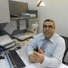 علاء الدين إسماعيل أبونعيمة, Group Leader in the Reconciliation Unit-analytical specialist