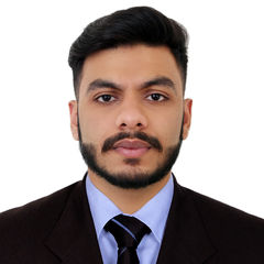 Mohammed Wafid Shaikh, Insurance Administrator & Sales Executive 